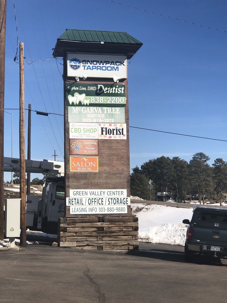 Green Valley Center: 11873 Springs Rd, Conifer, CO 80433